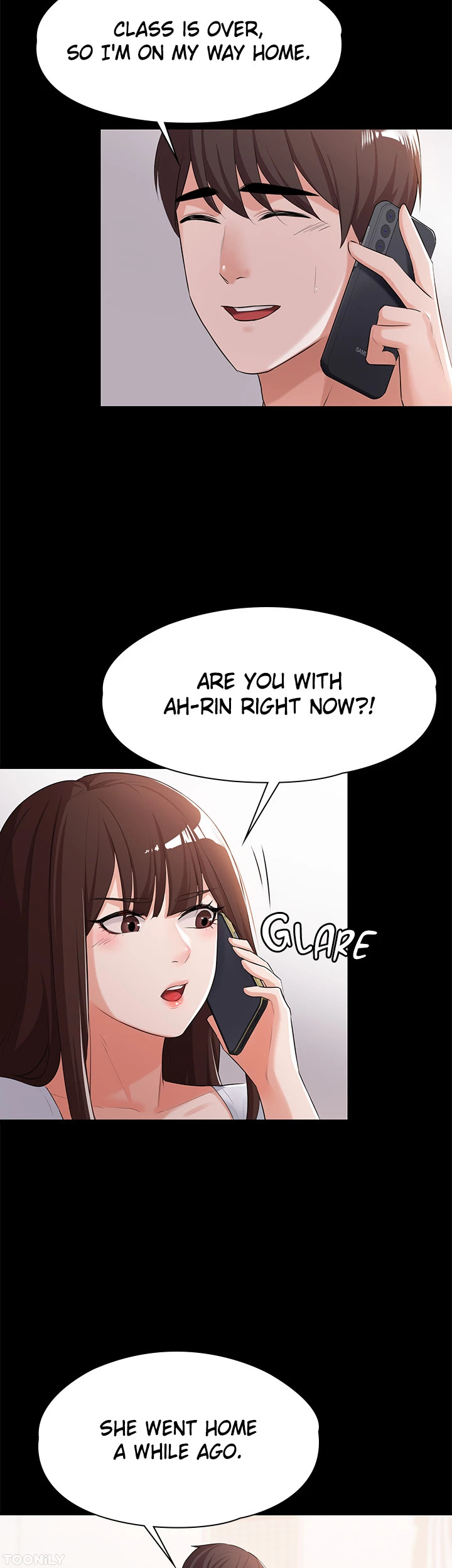 Naughty Little Sister Chapter 13 image 8