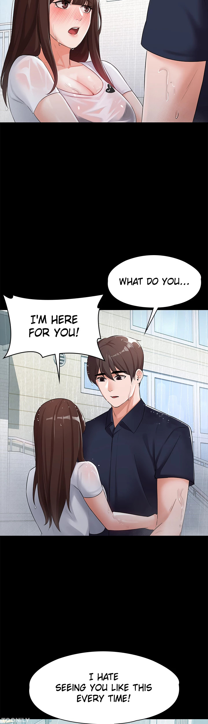 Naughty Little Sister Chapter 14 image 17