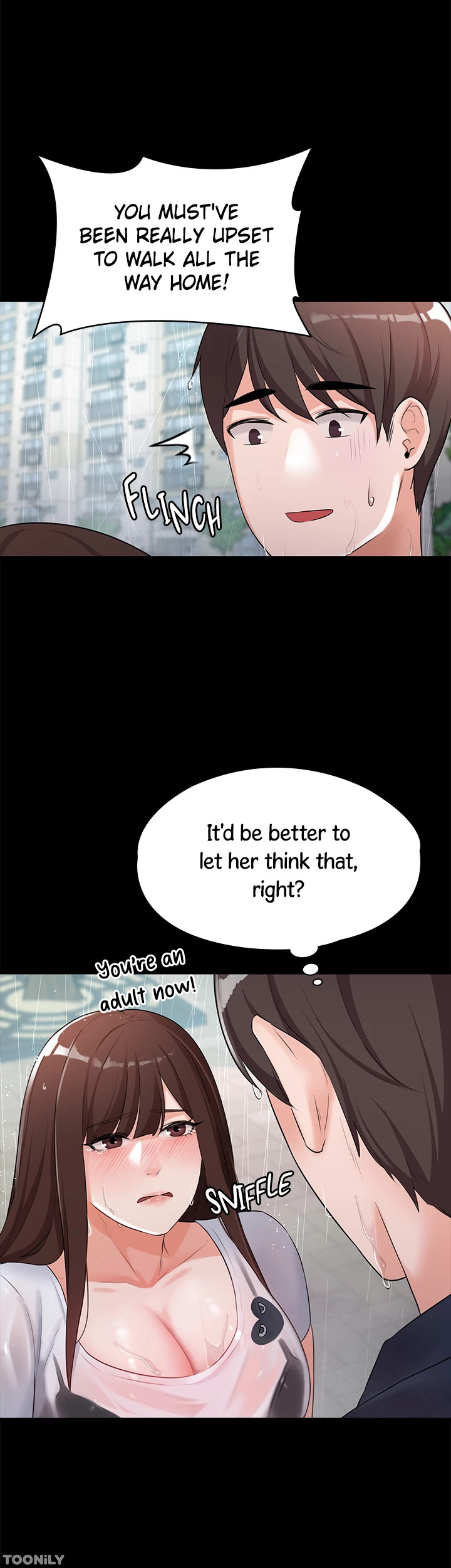 Naughty Little Sister Chapter 14 image 20