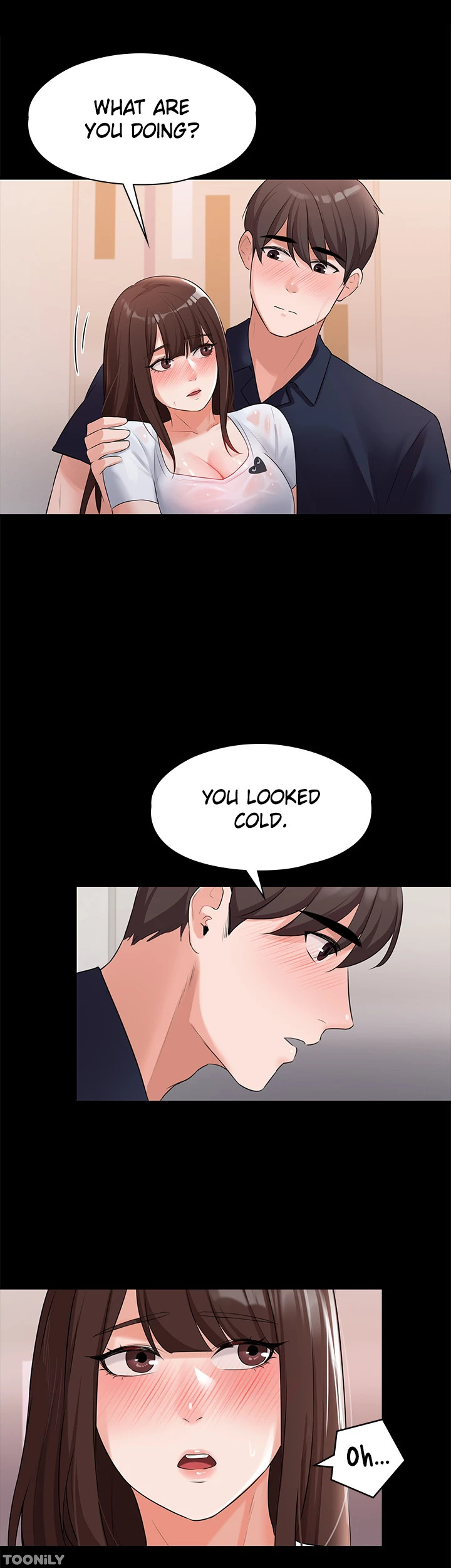Naughty Little Sister Chapter 14 image 31