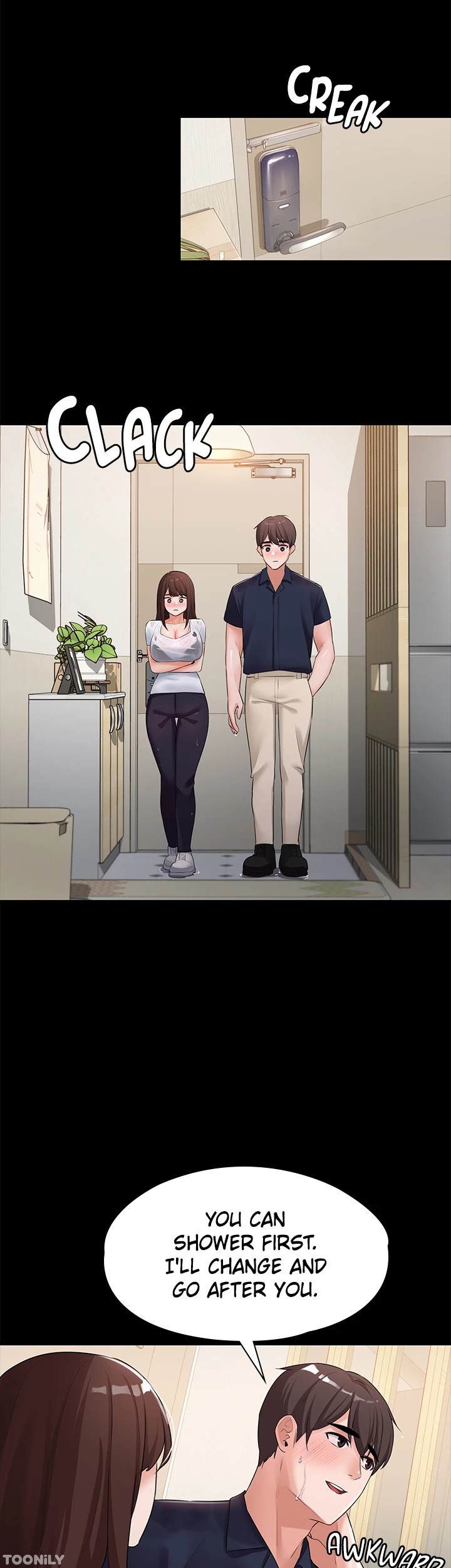 Naughty Little Sister Chapter 14 image 33