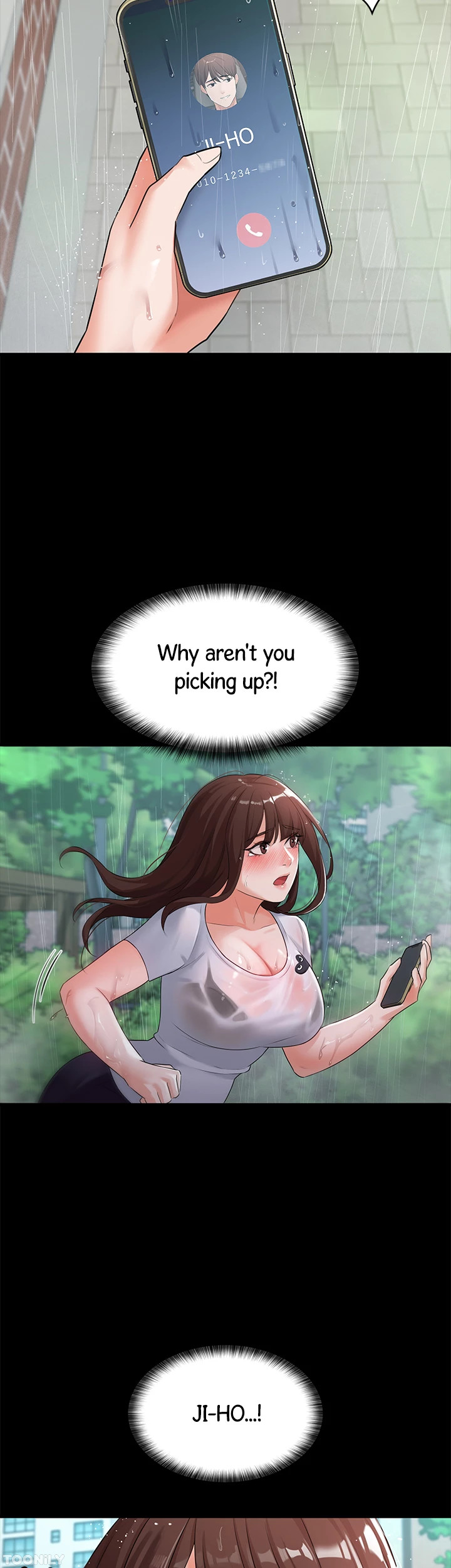 Naughty Little Sister Chapter 14 image 5