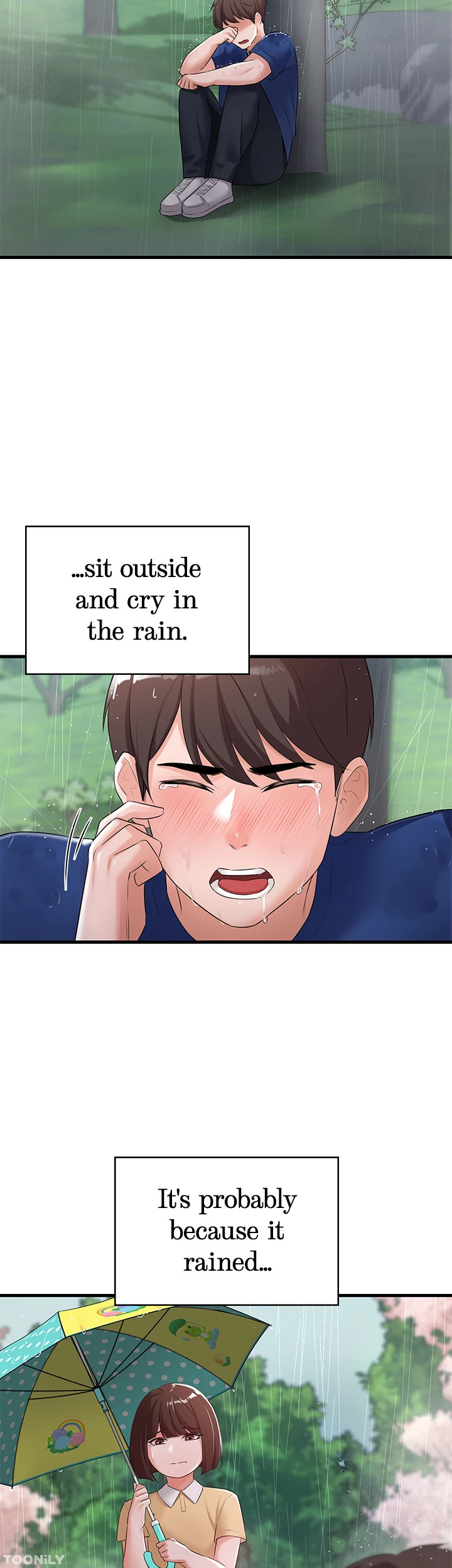 Naughty Little Sister Chapter 14 image 8