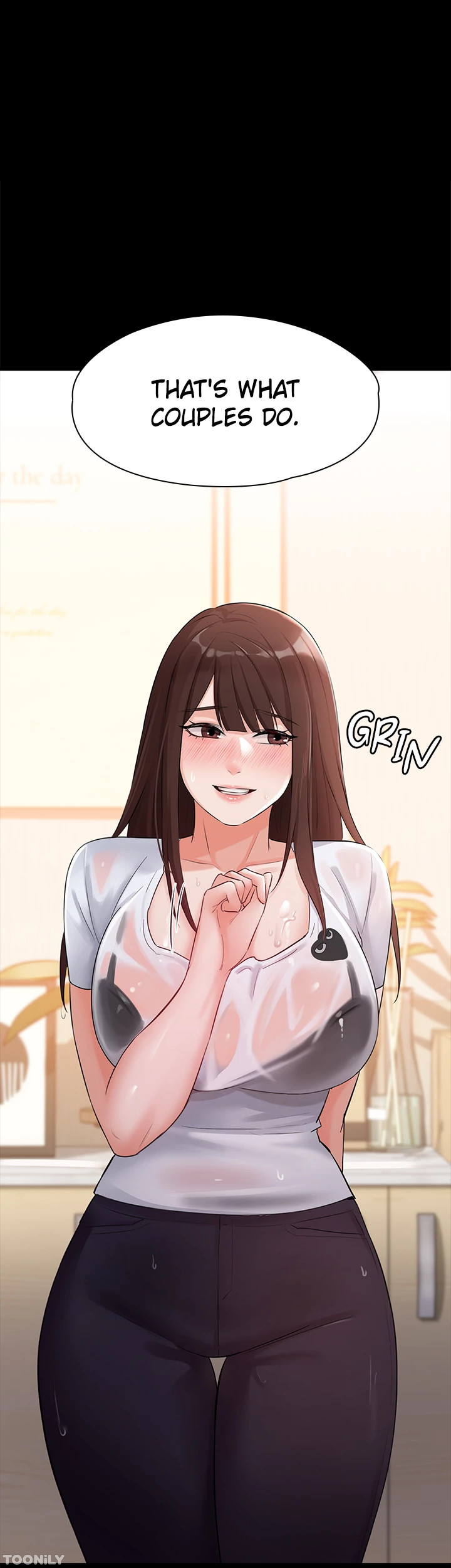 Naughty Little Sister Chapter 15 image 0