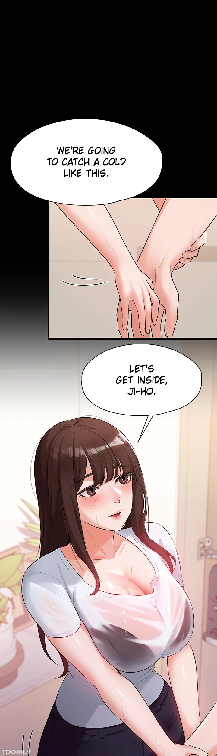 Naughty Little Sister Chapter 15 image 9