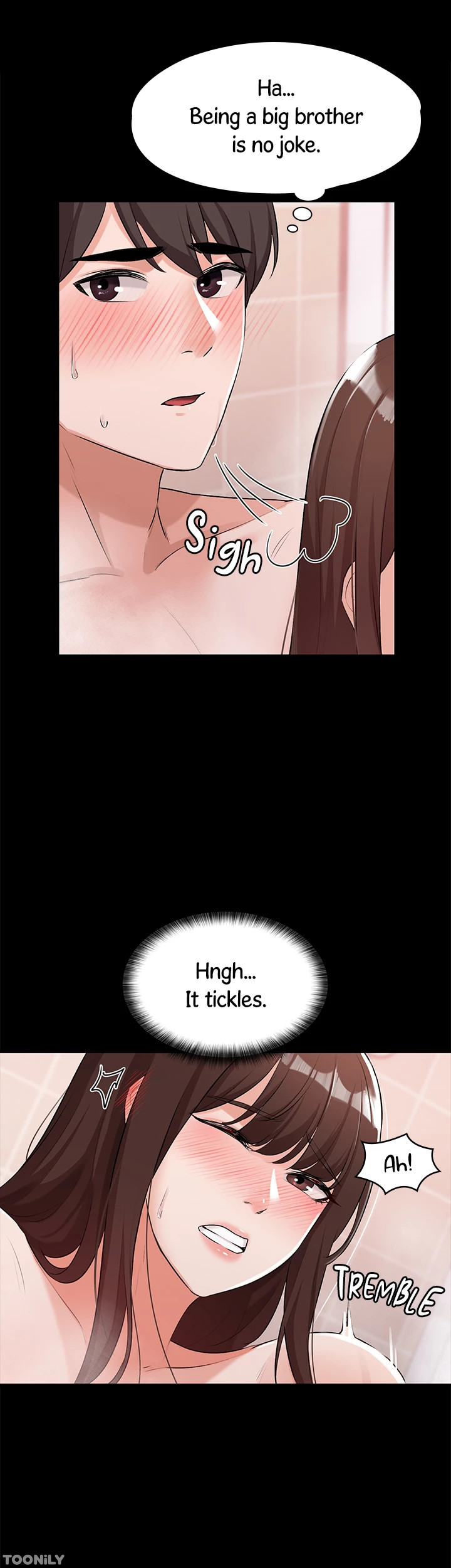 Naughty Little Sister Chapter 15 image 32