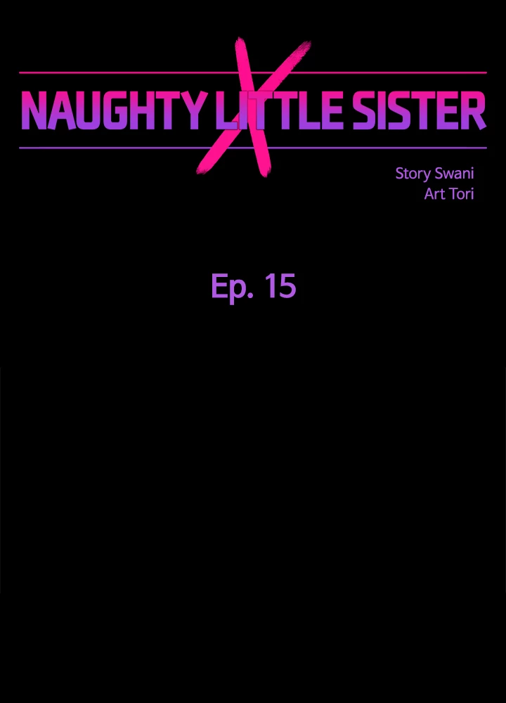 Naughty Little Sister Chapter 15 image 3
