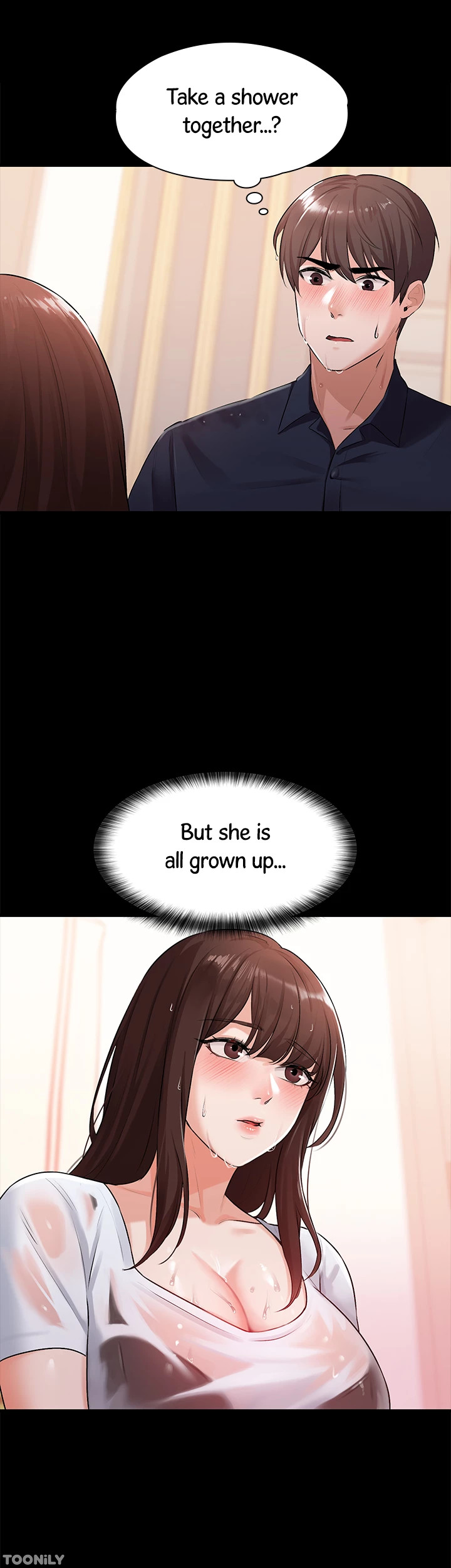 Naughty Little Sister Chapter 15 image 4
