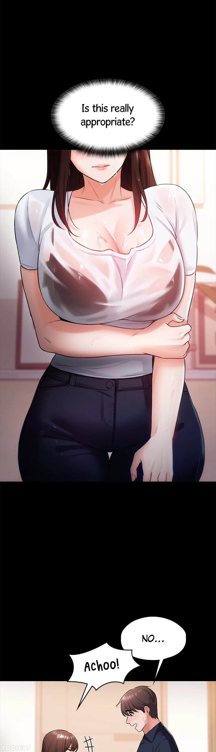 Naughty Little Sister Chapter 15 image 5