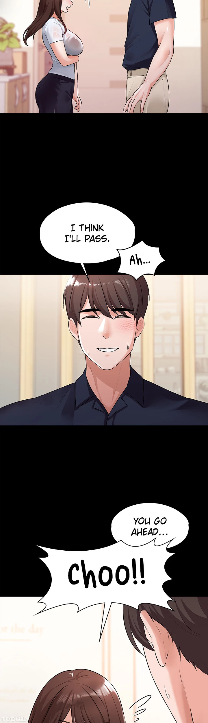 Naughty Little Sister Chapter 15 image 6