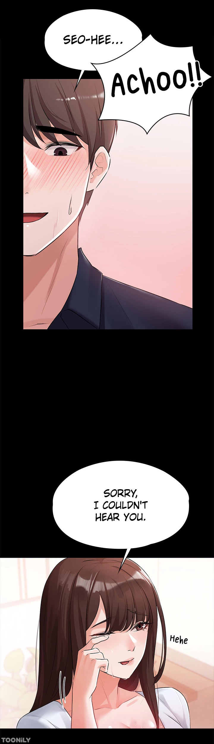 Naughty Little Sister Chapter 15 image 8