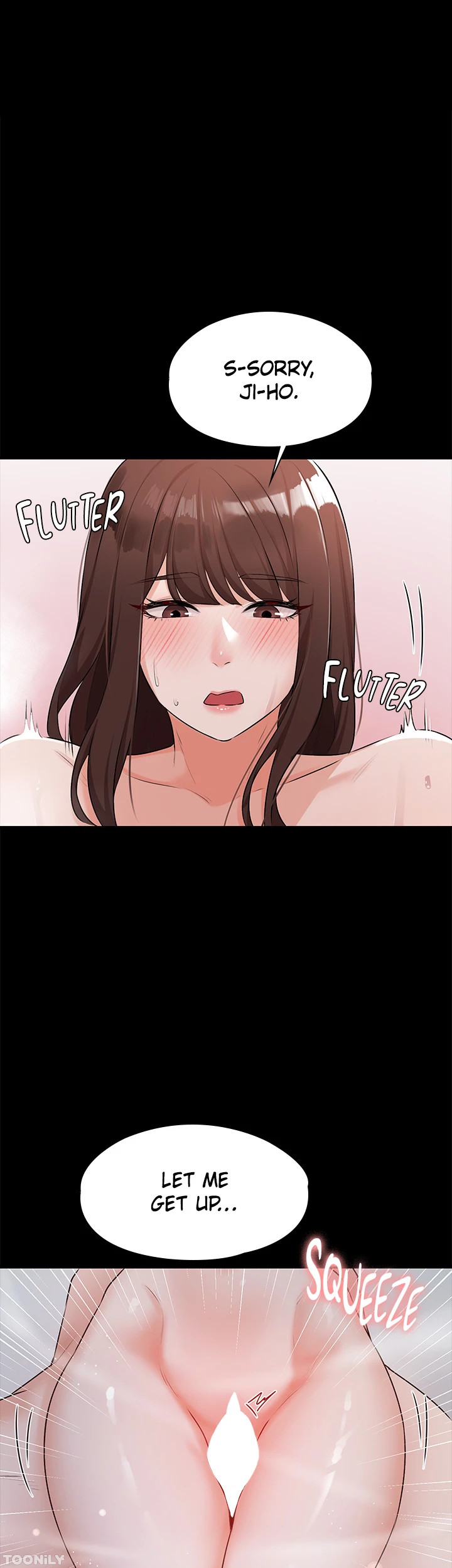 Naughty Little Sister Chapter 16 image 0