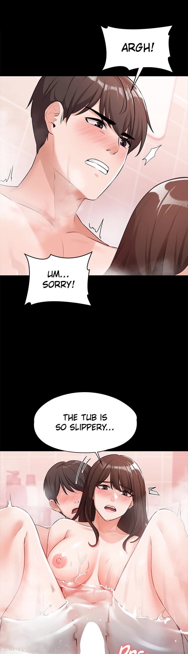 Naughty Little Sister Chapter 16 image 8