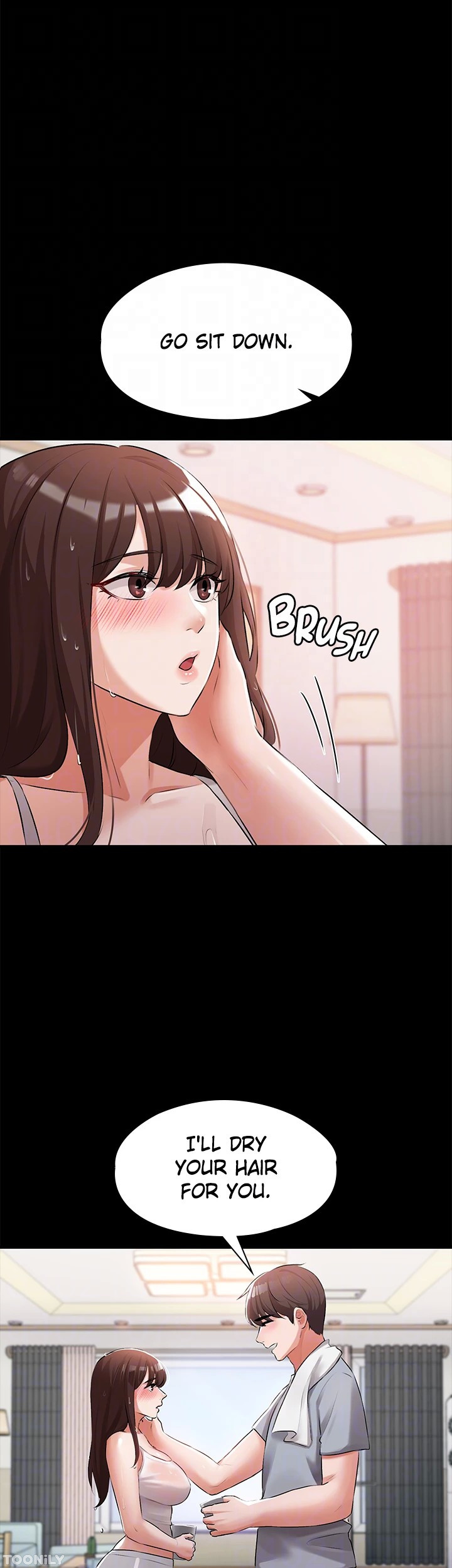 Naughty Little Sister Chapter 17 image 13