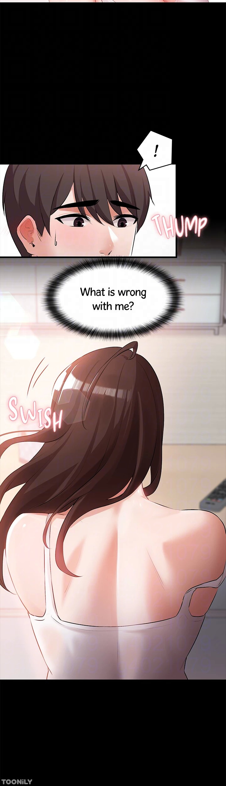 Naughty Little Sister Chapter 17 image 17
