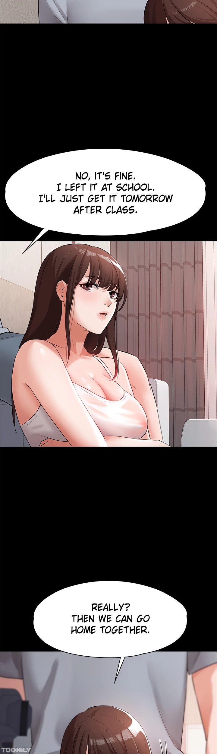 Naughty Little Sister Chapter 17 image 23
