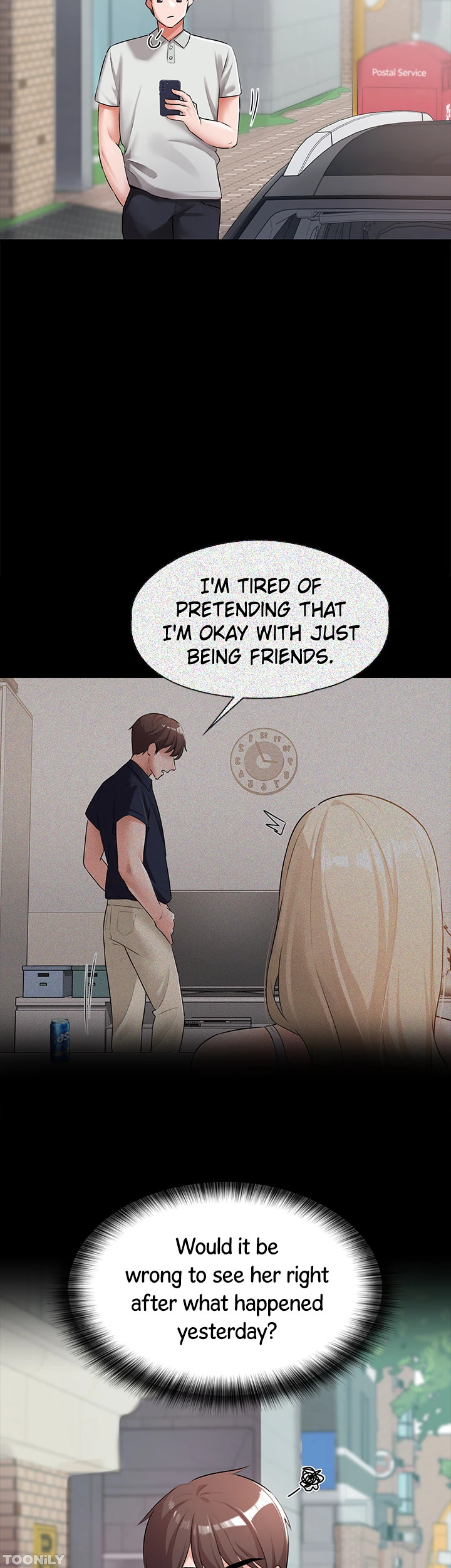 Naughty Little Sister Chapter 17 image 28