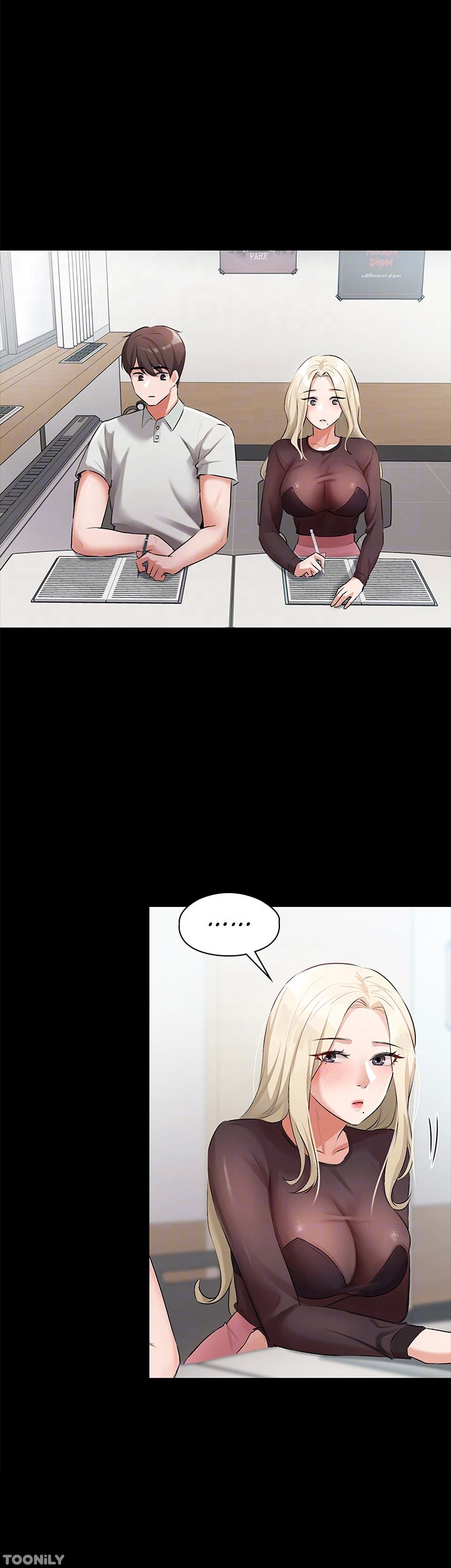 Naughty Little Sister Chapter 17 image 37