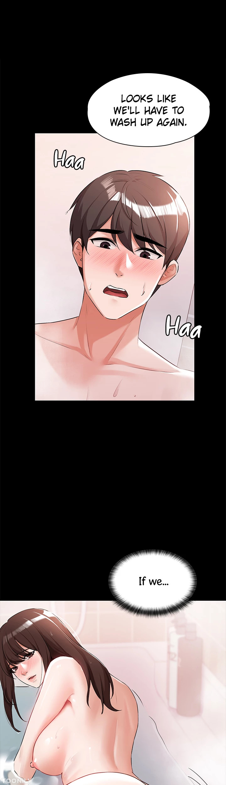 Naughty Little Sister Chapter 17 image 3