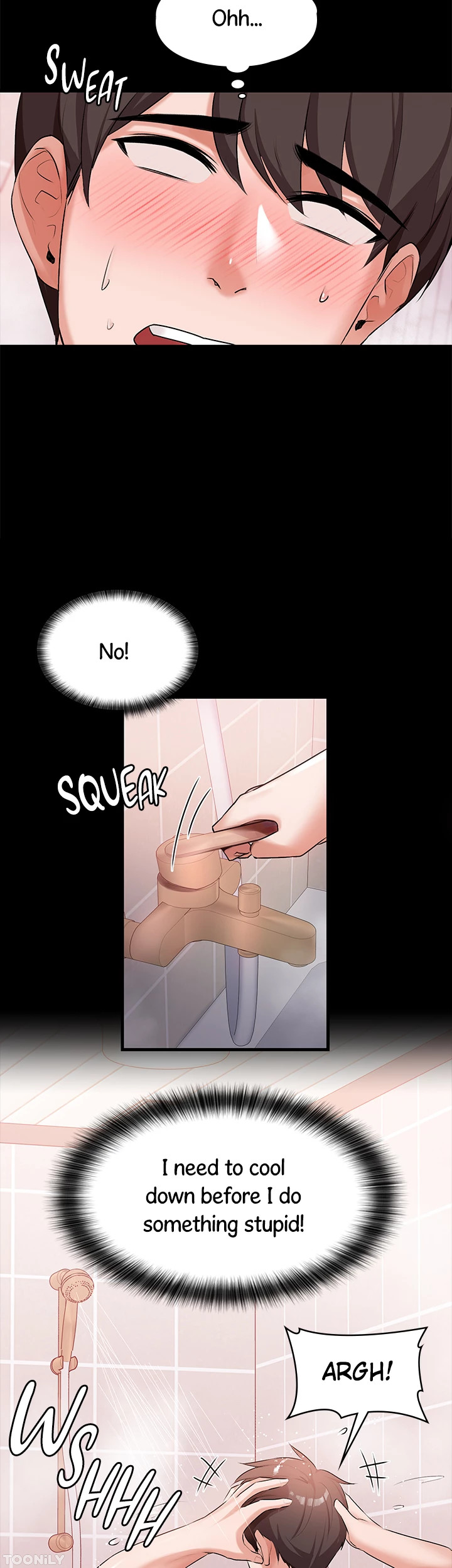 Naughty Little Sister Chapter 17 image 5