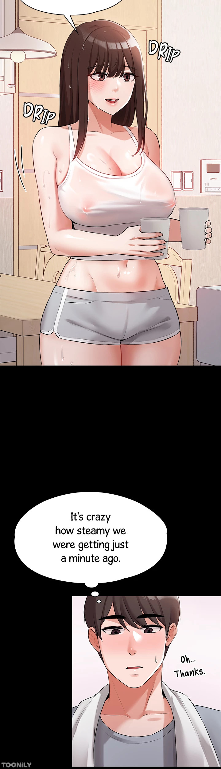 Naughty Little Sister Chapter 17 image 8