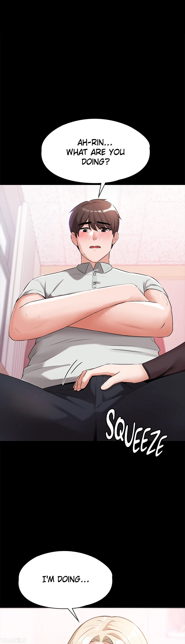 Naughty Little Sister Chapter 18 image 0