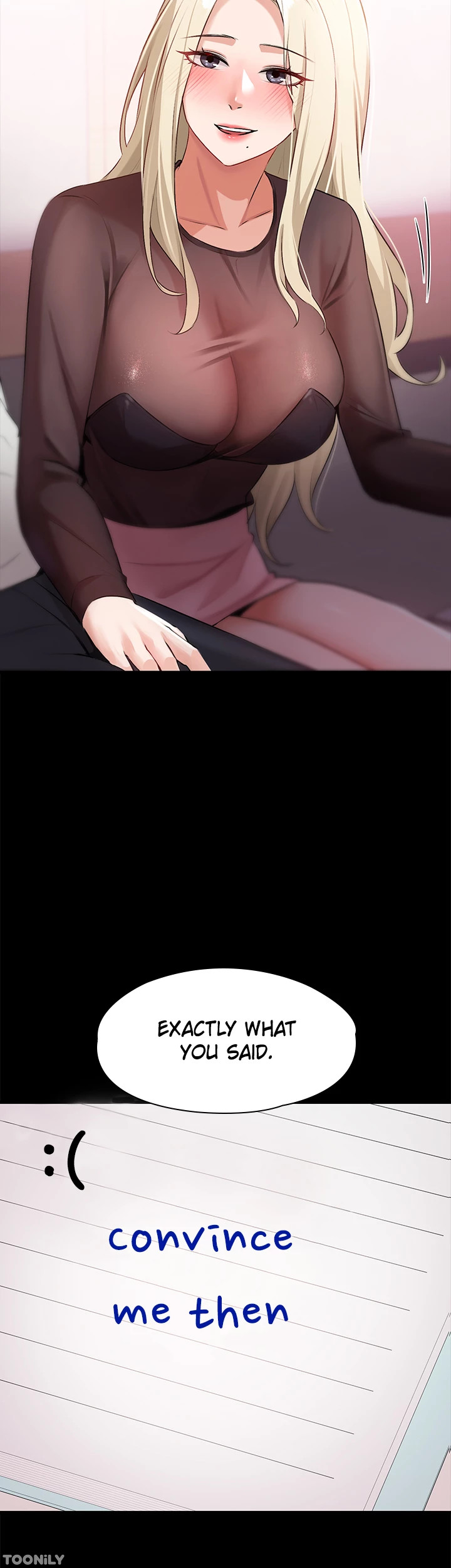 Naughty Little Sister Chapter 18 image 1