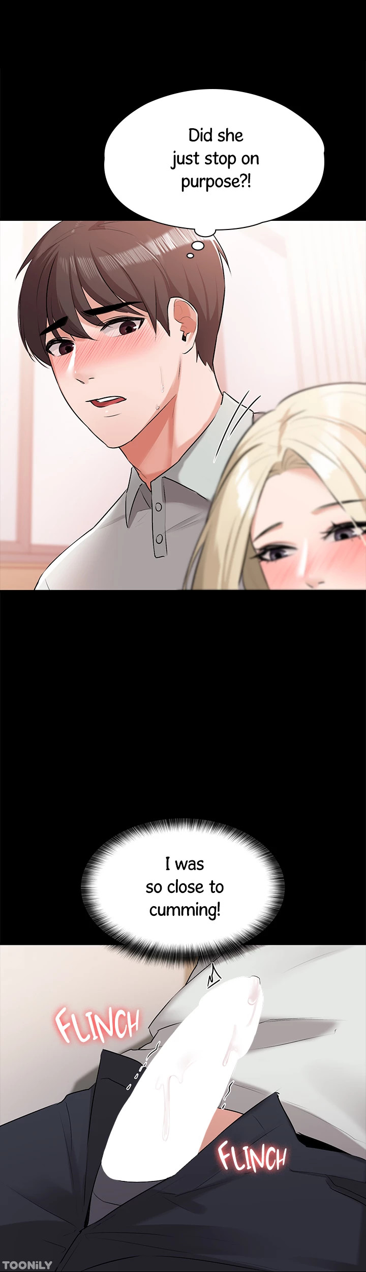 Naughty Little Sister Chapter 18 image 28