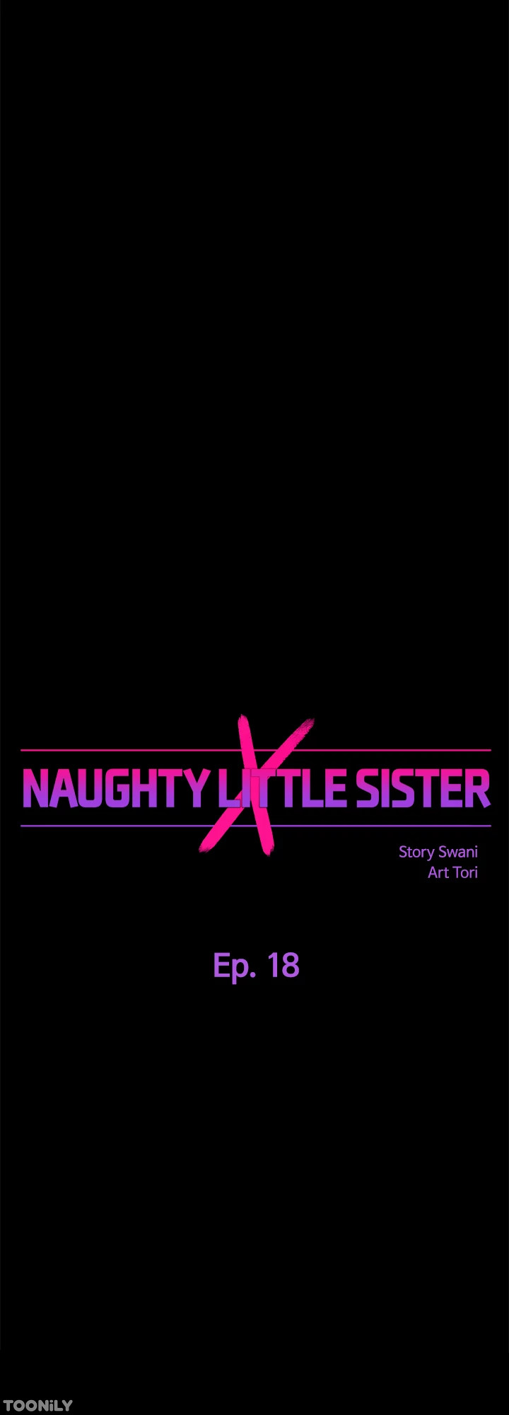 Naughty Little Sister Chapter 18 image 2