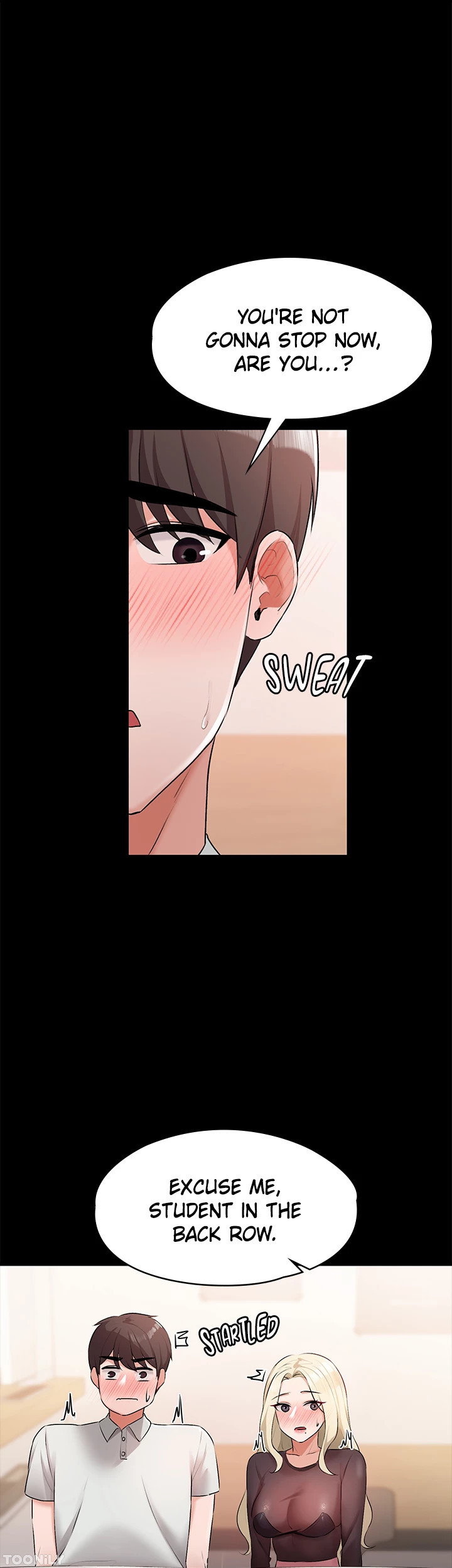 Naughty Little Sister Chapter 18 image 29