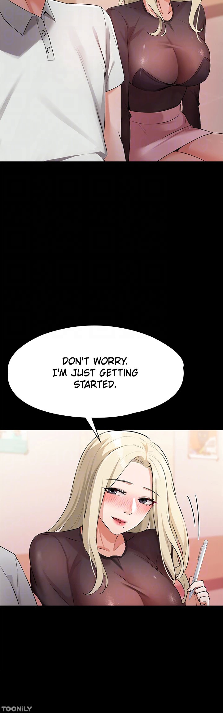 Naughty Little Sister Chapter 18 image 31