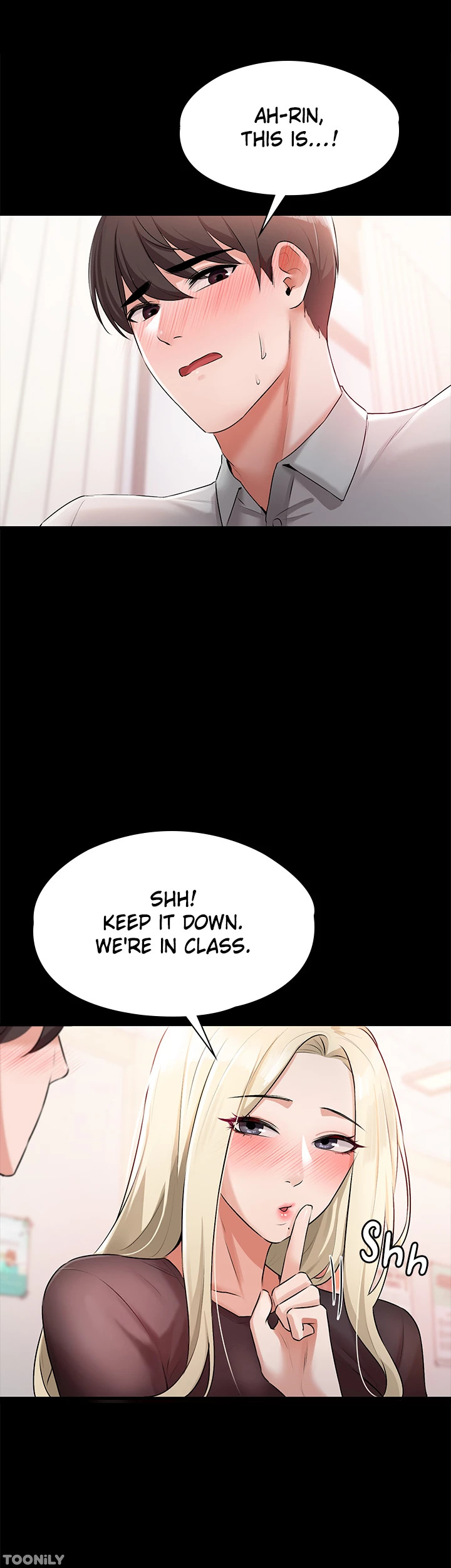 Naughty Little Sister Chapter 18 image 3