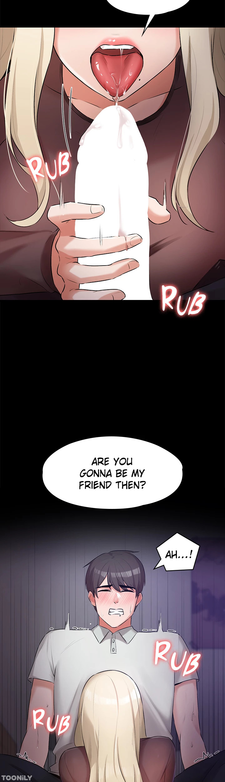Naughty Little Sister Chapter 18 image 41