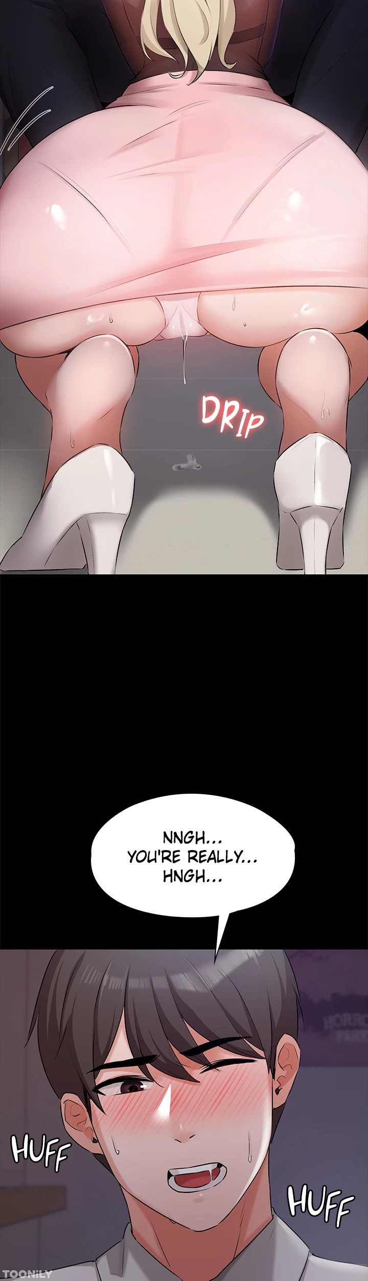 Naughty Little Sister Chapter 18 image 42