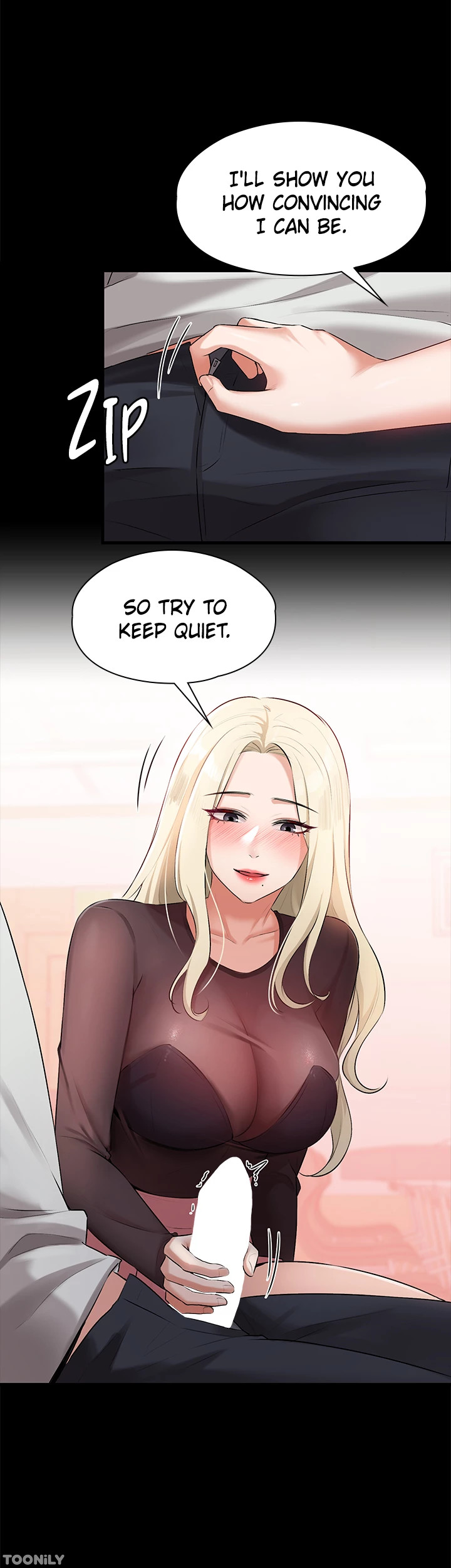 Naughty Little Sister Chapter 18 image 4