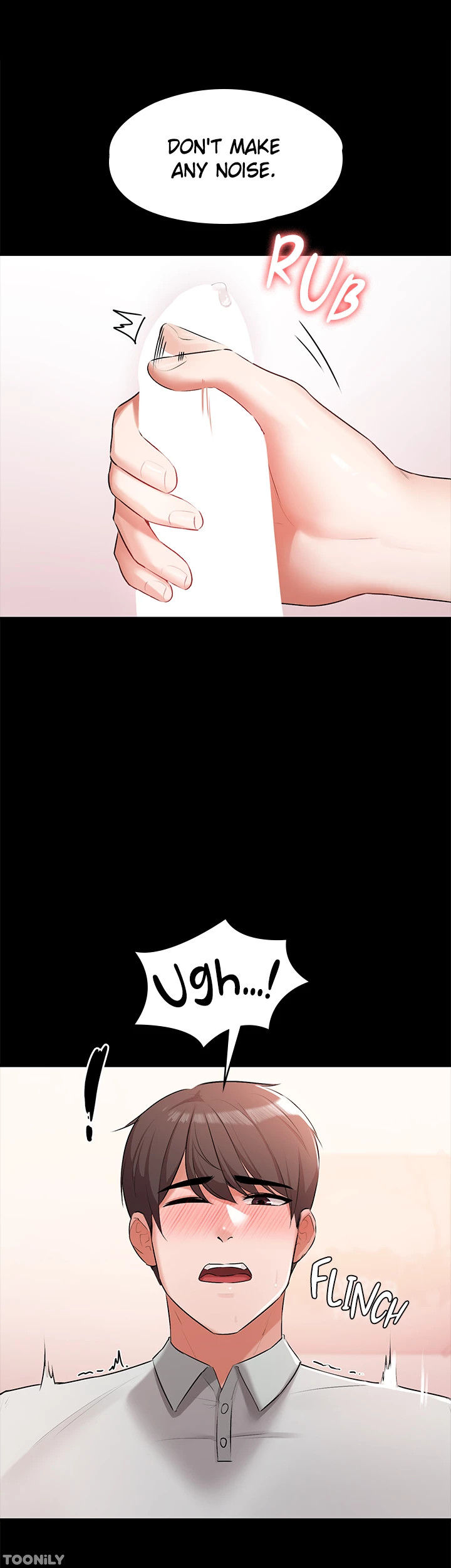 Naughty Little Sister Chapter 18 image 7