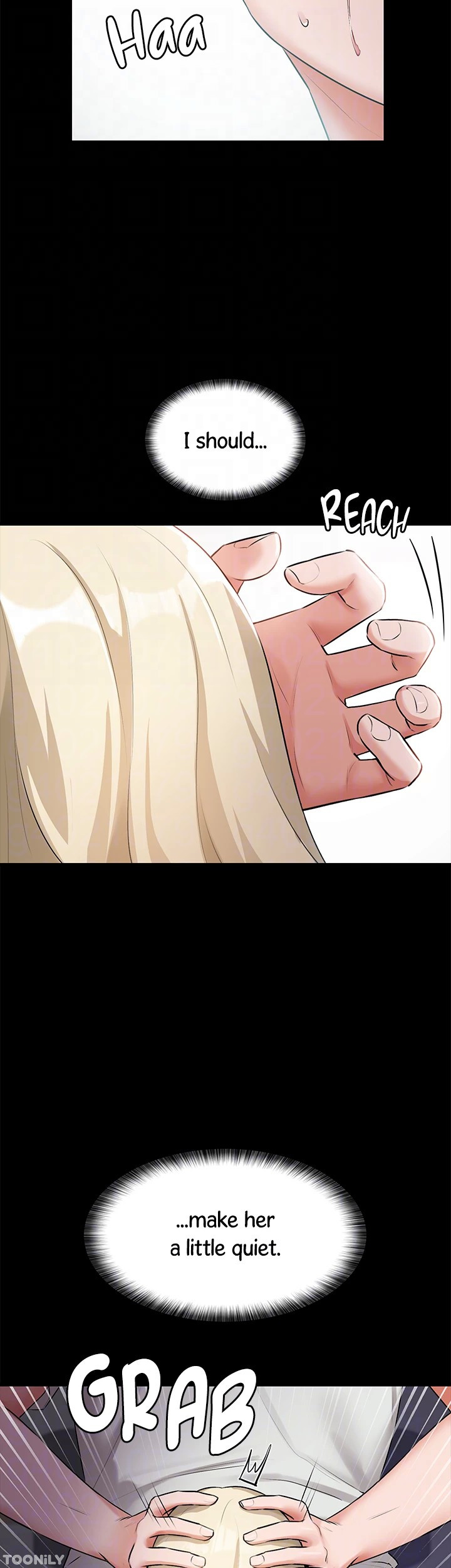 Naughty Little Sister Chapter 19 image 12