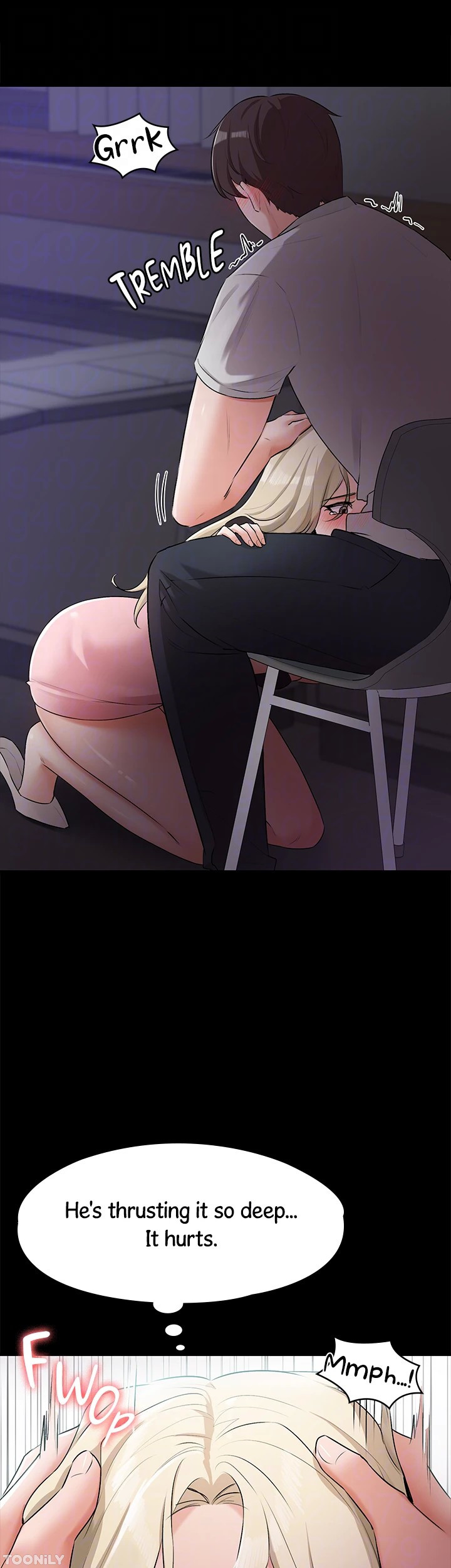 Naughty Little Sister Chapter 19 image 15