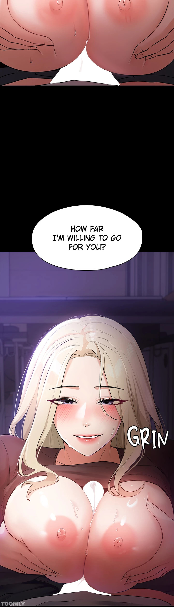Naughty Little Sister Chapter 19 image 1