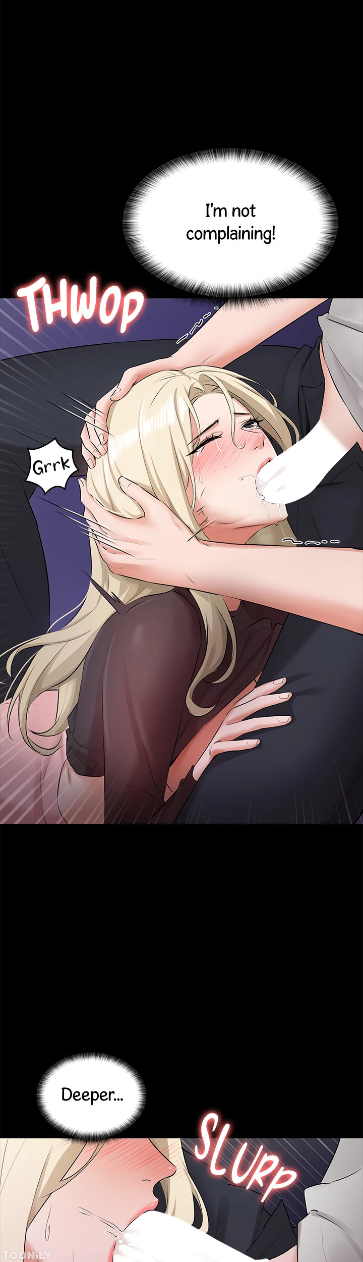 Naughty Little Sister Chapter 19 image 20