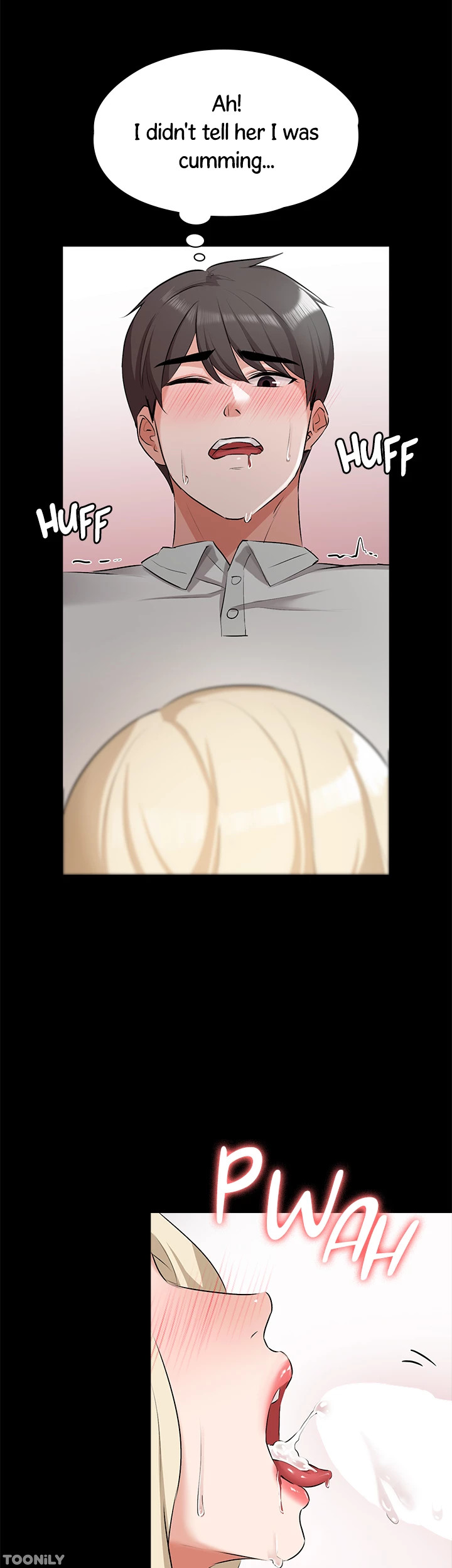 Naughty Little Sister Chapter 19 image 24