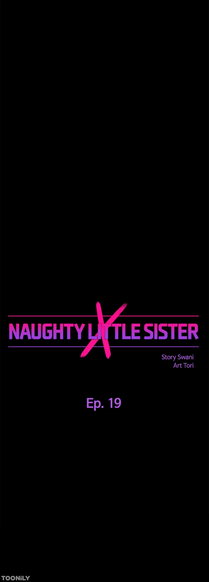 Naughty Little Sister Chapter 19 image 2
