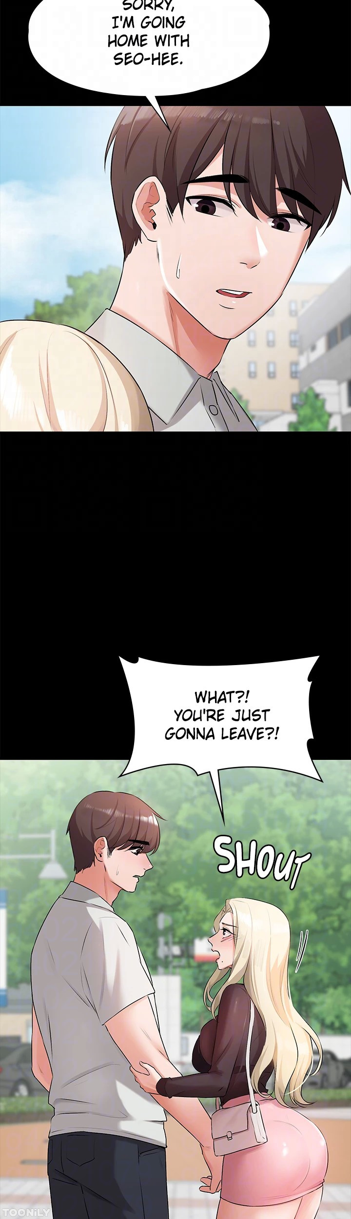 Naughty Little Sister Chapter 19 image 31