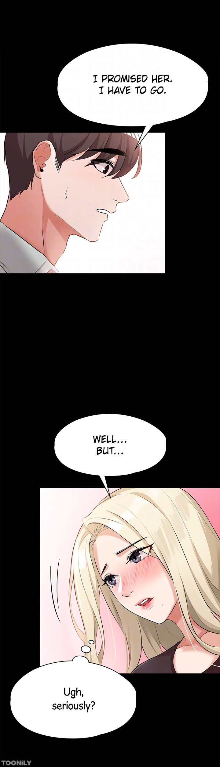 Naughty Little Sister Chapter 19 image 33