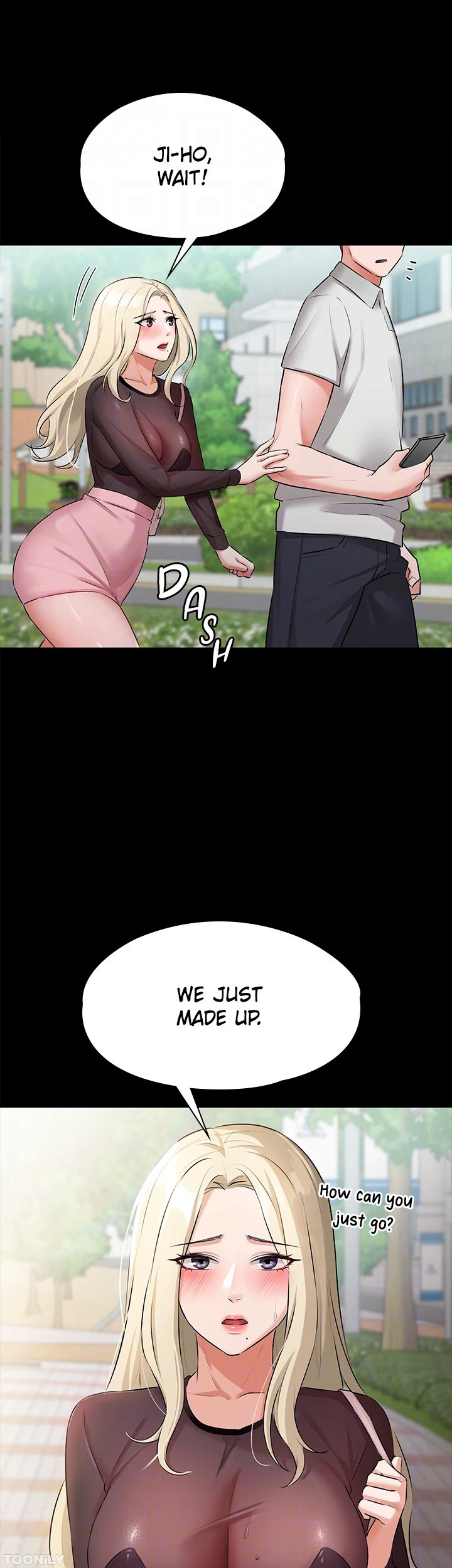 Naughty Little Sister Chapter 19 image 37