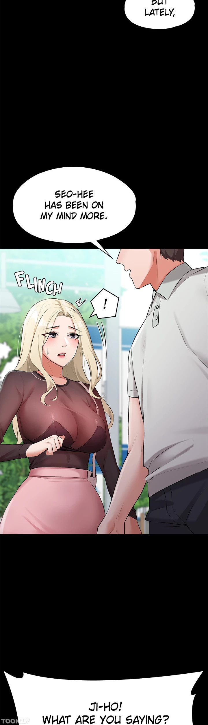 Naughty Little Sister Chapter 19 image 43