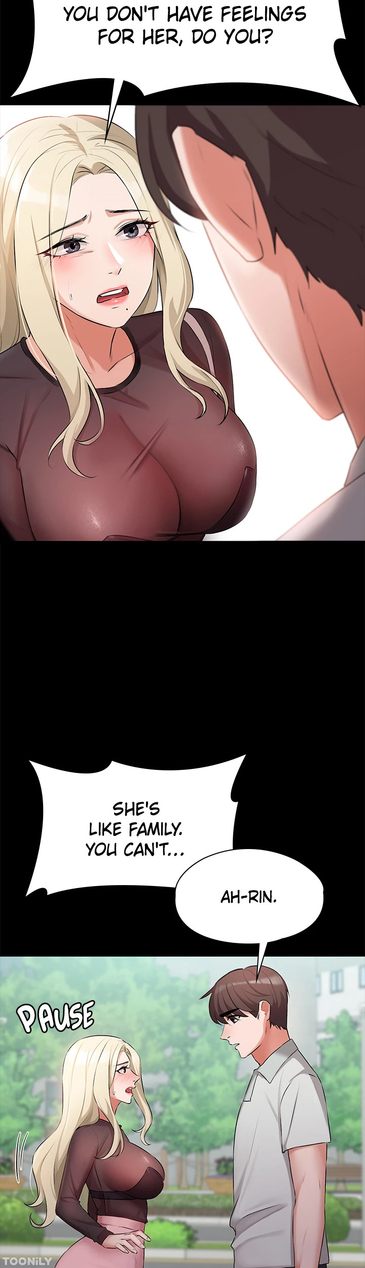 Naughty Little Sister Chapter 19 image 44
