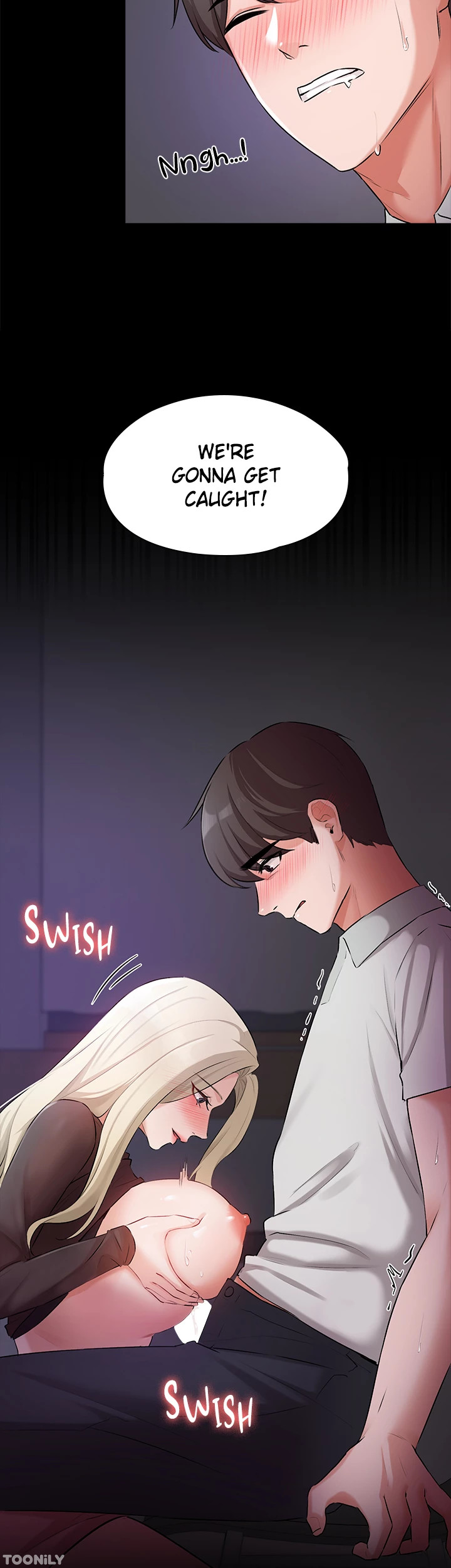Naughty Little Sister Chapter 19 image 4