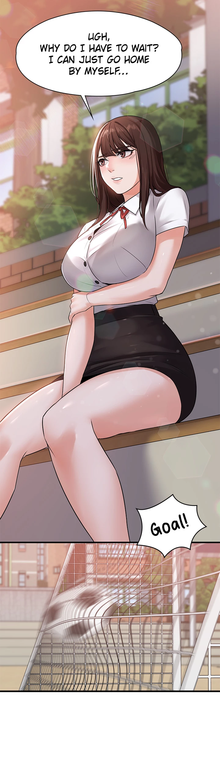 Naughty Little Sister Chapter 2 image 9