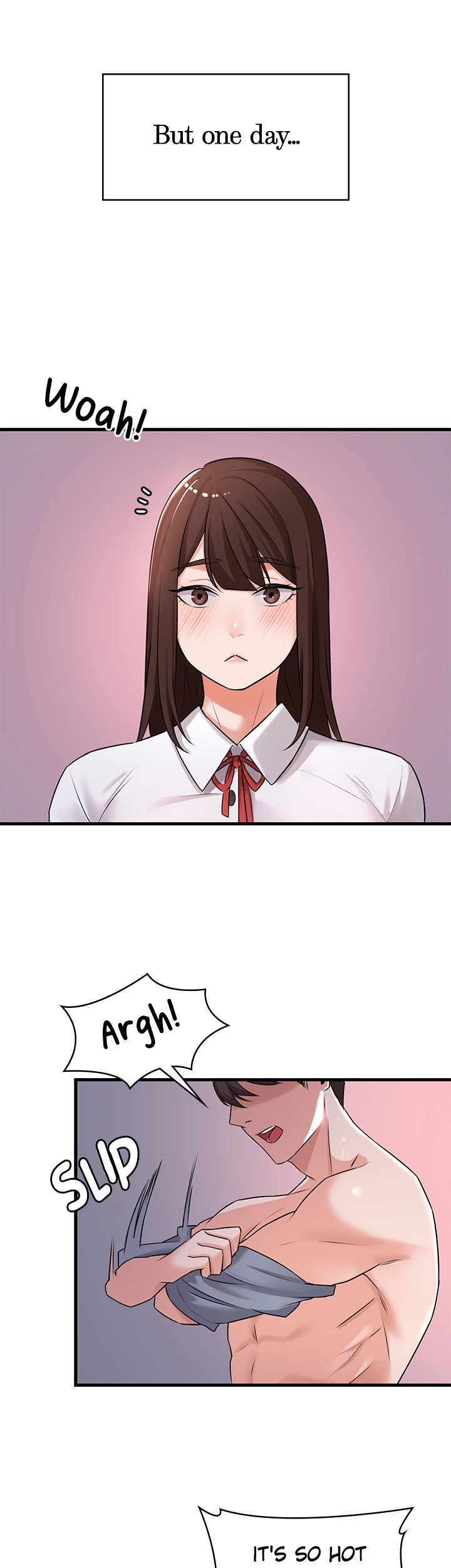 Naughty Little Sister Chapter 2 image 10
